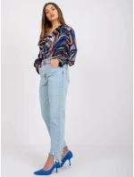 Halenka DHJ BZ 15201.30 šedá černá