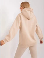 Mikina EM BL 656 4.96P béžová