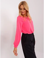 Bluzka EM BZ 13575.08 fluo różowy Bluzka EM BZ 13575.08 fluo różowy