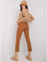 LC SP 22K 5001 kalhoty.81P světle hnědá