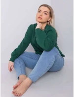 Halenka RV BL model 15159328 tmavě zelená - FPrice