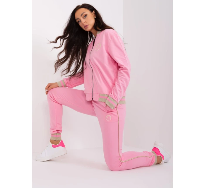 Sada RV KMPL 7785.91P růžová Sada RV KMPL 7785.91P růžová