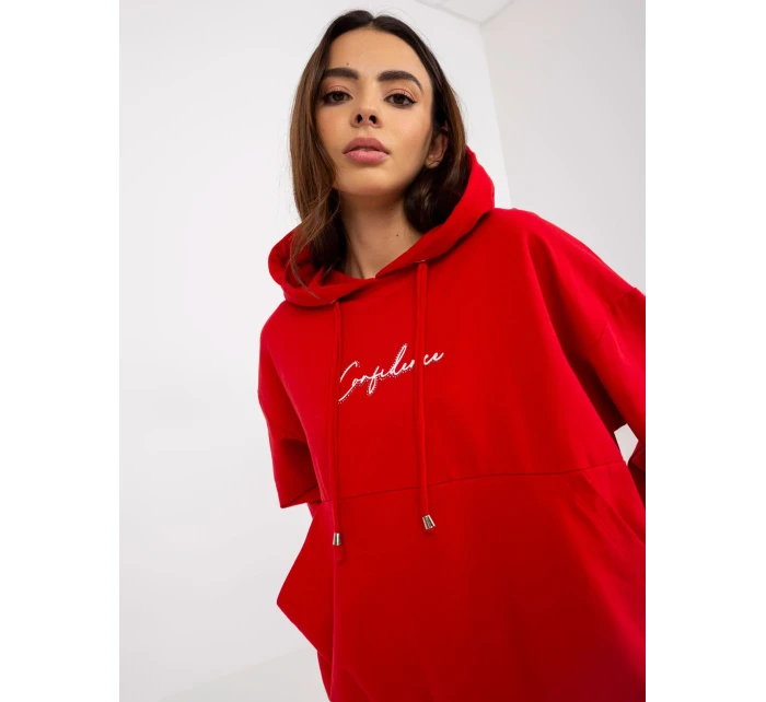 Souprava RV KMPL 8284.37P červená