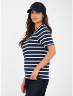 Tričko RV TS A1087.74 námořnická modrá