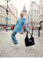 Velká kabelka VUCH Eileen Black Velká kabelka VUCH Eileen Black