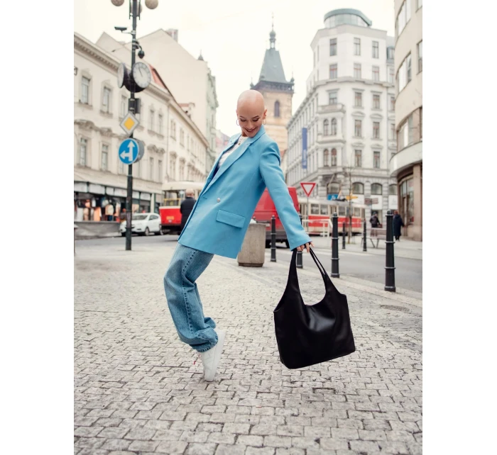 Velká kabelka VUCH Eileen Black Velká kabelka VUCH Eileen Black