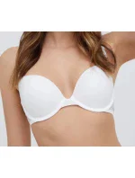 Dámská podprsenka QF6345E 100 bílá - Calvin Klein Dámská podprsenka QF6345E 100 bílá - Calvin Klein