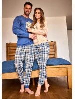 Pyžamo   S2XL pánské model 21285463 - Cornette