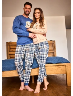 Pyžamo   S2XL pánské model 21285463 - Cornette