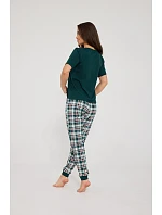 Pyžamo  krátké rukávy, velikosti S–2XL model 22356448 - Cornette