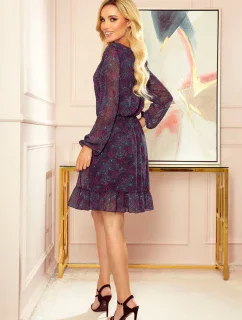 Dámské šaty 295-4 BAKARI - NUMOCO