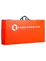 Gymnastická skládací matrace červená 2400x1200x50mm HMS MGS01 Gymnastická skládací matrace červená 2400x1200x50mm HMS MGS01