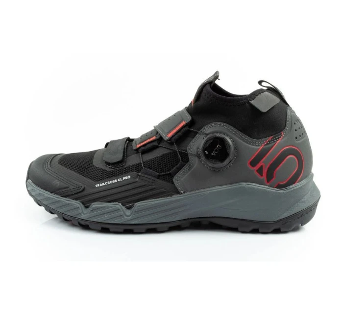 Adidas sportovní cyklistická obuv Five Ten 5.10 Trailcross Pro Clip BOA Adidas sportovní cyklistická obuv Five Ten 5.10 Trailcross Pro Clip BOA