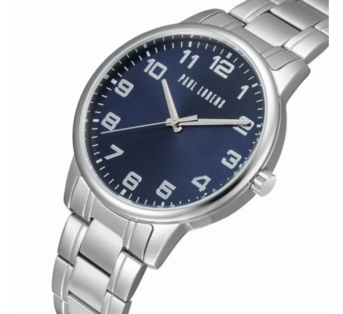 Pánské hodinky PAUL LORENS PL20018B-6C1 + BOX Pánské hodinky PAUL LORENS PL20018B-6C1 + BOX