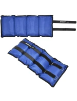 MODRÉ VÁHY 10KG (2x5KG) ENERO FIT