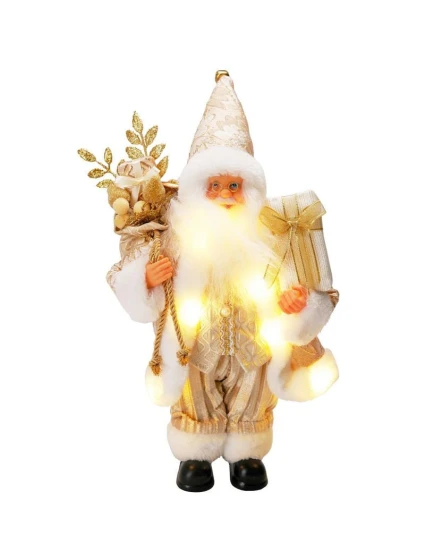 Dekorativní svatý Mickey 30 cm zlaté dětské