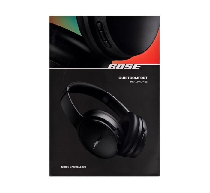 Sluchátka Bose QuietComfort černá Sluchátka Bose QuietComfort černá