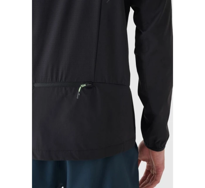 Pánská ultralehká běžecká bunda 4F 4FRAW24TTJAM0775-20S