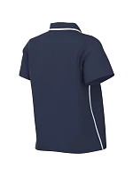 Dámské tričko Nike Dri-Fit Park 26 Polo námořnická modrá HM7150 410