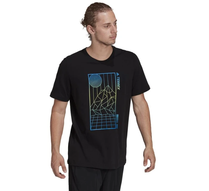 Pánské boty Terrex Mountain Fun Graphic M H50930 - Adidas