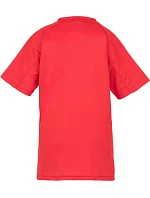 S Dětské sportovní tričko "Aircool" 29. red model 22426607 - Spiro S Dětské sportovní tričko "Aircool" 29. red model 22426607 - Spiro