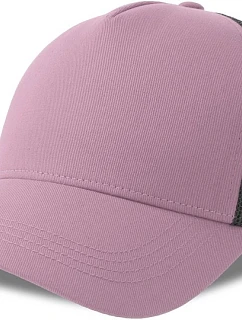 Atlantis Headwear Rapper Cotton-S 5 panelová Trucker kšiltovka 33.0260 lilac/black
