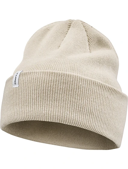 Craft Corporate Urban Beanie Pletená čepice 81.6368 plaster Craft Corporate Urban Beanie Pletená čepice 81.6368 plaster