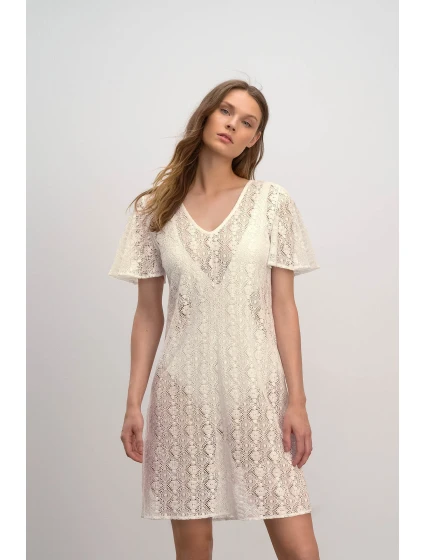 Vamp - Stylové plážové šaty 16541 - Vamp Vamp - Stylové plážové šaty 16541 - Vamp