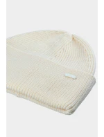 Zimní dámská čepice model 21678458 Bílá - 4F