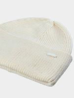 Zimní dámská čepice model 21678458 Bílá - 4F