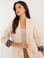 Námořnictvo DHJ MA  světle béžová model 20519181 - FPrice