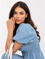 Šaty IR SK 2802.18 modré