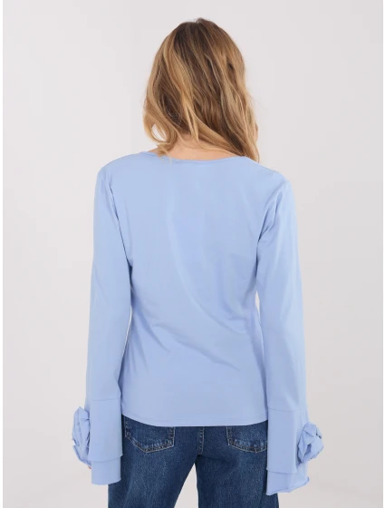 Halenka IT BZ 22139.55 světle modrá