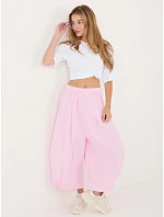 Spodnie IT SP model 22102515 jasny różowy - FPrice