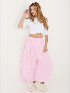 Spodnie IT SP model 22102515 jasny różowy - FPrice