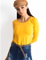 Halenka RV BZ model 14829783 tmavě žlutá - FPrice