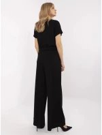 Teplákové kalhoty RV DR model 20996411 černé - FPrice Teplákové kalhoty RV DR model 20996411 černé - FPrice