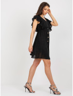 Sukienka TW SK BI model 18484468 czarny - FPrice