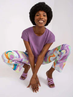 Tričko TW TS model 17144598 fialová - FPrice