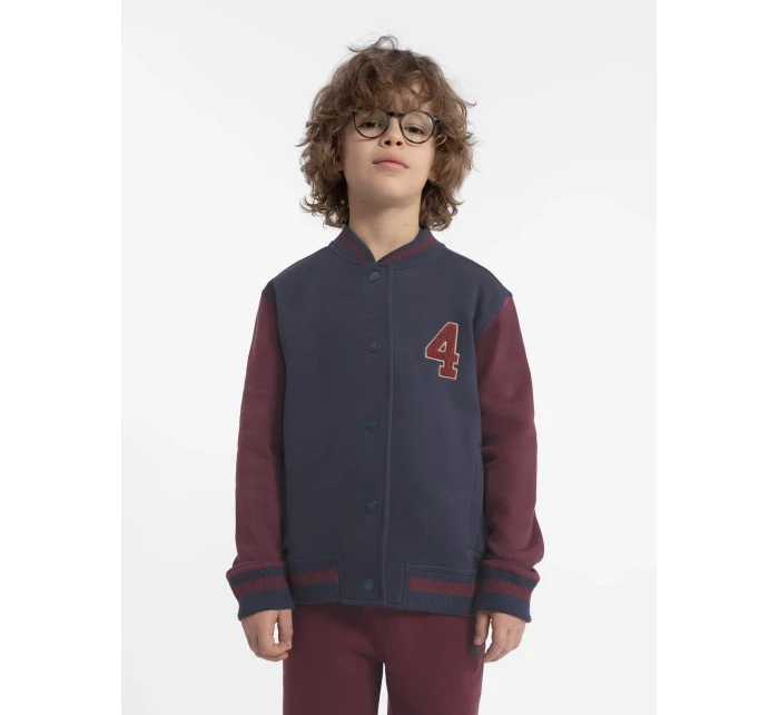 Chlapecká bavlněná mikina