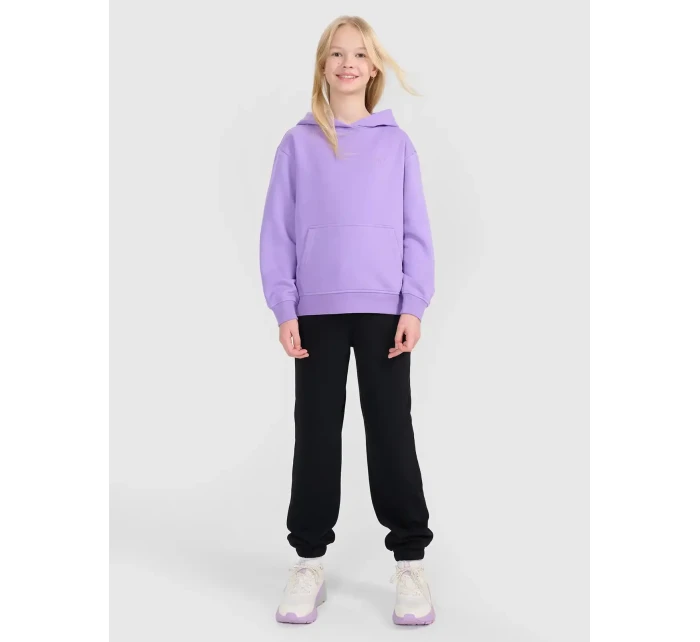 Dívčí tepláky 4F