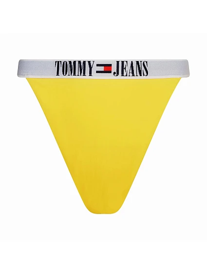 Dámské plavky Bikini UW0UW04087-ZGQ - Tommy Hilfiger Dámské plavky Bikini UW0UW04087-ZGQ - Tommy Hilfiger