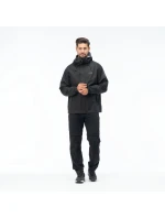 Pánská bunda model 21857573 Černá - Elbrus