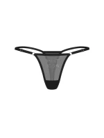 Dámská sexy tanga Violami Sin černé - Obsessive Dámská sexy tanga Violami Sin černé - Obsessive