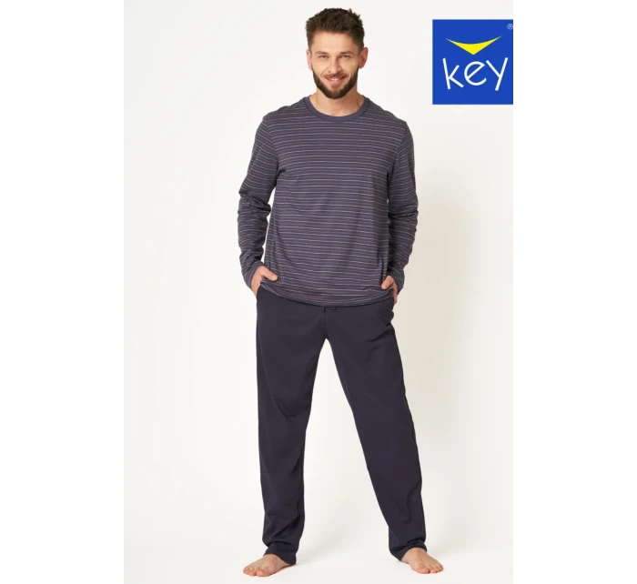 PÁNSKÉ PYŽAMO MNS 304 B24