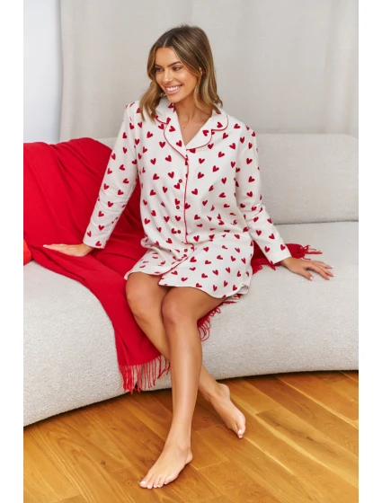 DÁMSKÁ KOŠILE model 21944503 - DOCTOR NAP