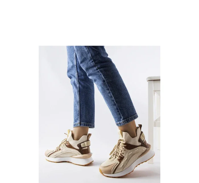 Sportovní obuv model 207769 Solea Sportovní obuv model 207769 Solea