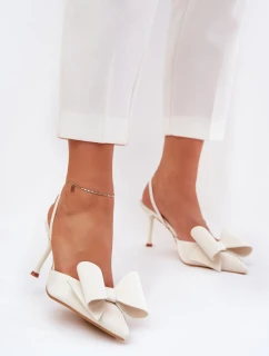 Lodičky na jehlovém podpatku  model 209421 Step in style