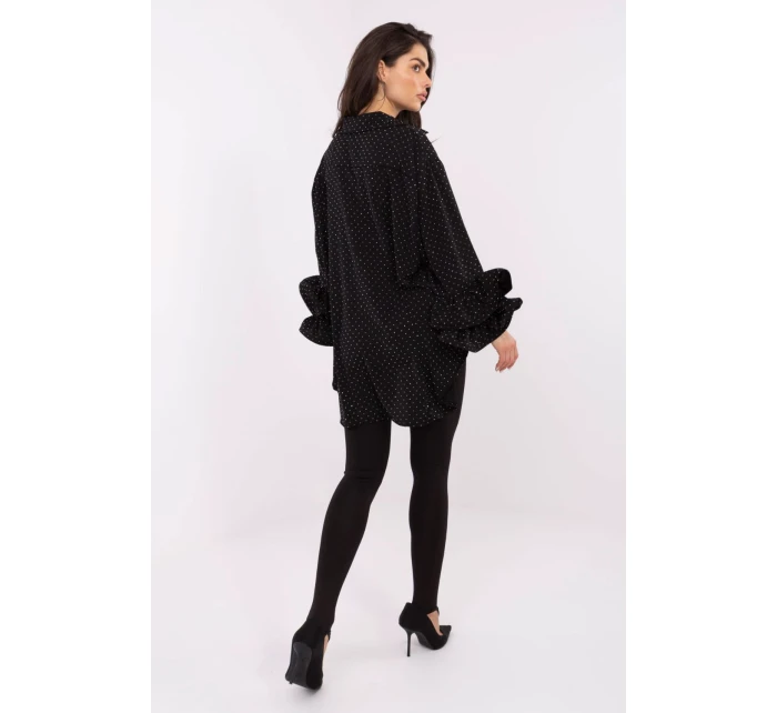 Košile s dlouhým rukávem model 222313 Italy Moda Košile s dlouhým rukávem model 222313 Italy Moda