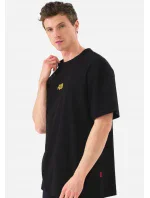 Pánské oversize tričko John Frank JFTOHY14